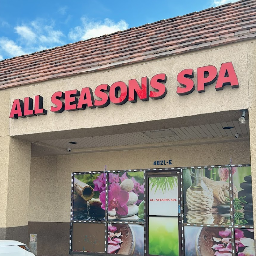 ALL SEASONS MASSAGE SPA